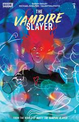 The Vampire Slayer [Ward] Comic Books The Vampire Slayer Prices