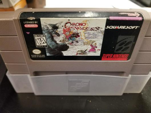 Chrono Trigger photo