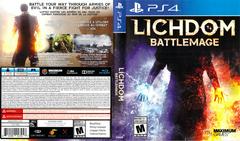 Photo By Canadian Brick Cafe | Lichdom: Battlemage Playstation 4