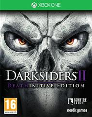 Darksiders II: Deathinitive Edition PAL Xbox One Prices