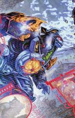 Godzilla vs. The Mighty Morphin Power Rangers [Williams II] #2 (2022) Comic Books Godzilla vs. The Mighty Morphin Power Rangers Prices