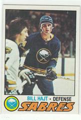 Bill Hajt Hockey Cards 1977 Topps Prices