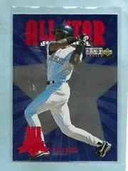 Ellis Burks Baseball Cards 1997 Collector's Choice All Star Connection Prices