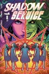 Shadow Service [Isaacs] Comic Books Shadow Service Prices
