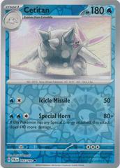 Cetitan [Reverse Holo] #55 Pokemon Paldea Evolved Prices