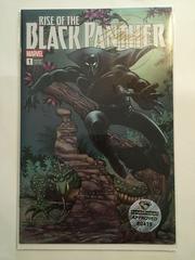 Rise of the Black Panther #1 (2018) Comic Books Rise of the Black Panther Prices
