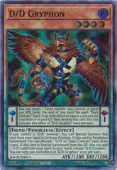 D/D Gryphon [1st Edition] YuGiOh Battle of Chaos Prices
