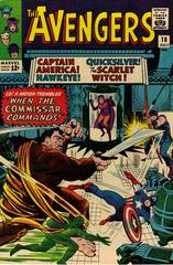 Avengers #18 (1965) Comic Books Avengers Prices