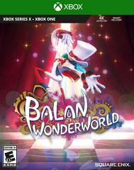 Balan Wonderworld Xbox Series X Prices