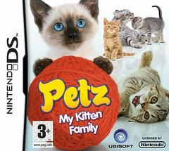 Petz: My Kitten Family PAL Nintendo DS Prices