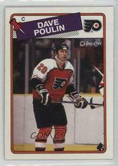 Dave Poulin Hockey Cards 1988 O-Pee-Chee Prices