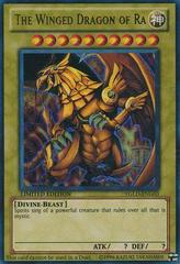 The Winged Dragon of Ra [Limited Edition] YGLD-ENG03 YuGiOh Yugi's Legendary Decks Prices