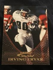 Irving Fryar #34 Football Cards 1997 Pinnacle Action Packed Prices