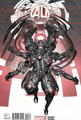 Age of Ultron [Ultron] #4 (2013) Comic Books Age of Ultron Prices