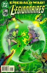 Legionnaires #49 (1997) Comic Books Legionnaires Prices