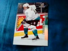Aspen Knutsen #1 Hockey Cards 1997 Pinnacle Prices