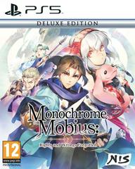 Monochrome Mobius: Rights and Wrongs Forgotten: Deluxe Edition PAL Playstation 5 Prices