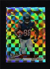 Riley Ridley Football Cards 2019 Donruss The Rookies Prices