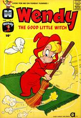 Wendy, the Good Little Witch #6 (1961) Comic Books Wendy, the Good Little Witch Prices