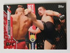 Robert Whittaker [Independence Day] Ufc Cards 2020 Topps UFC Prices