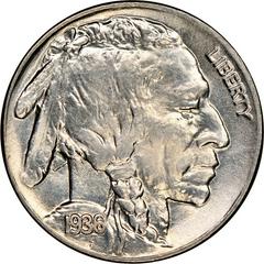 1936 [SATIN PROOF] Coins Buffalo Nickel Prices