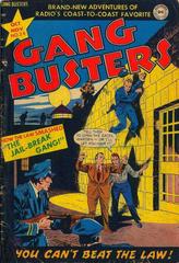 Gang Busters #24 (1951) Comic Books Gang Busters Prices