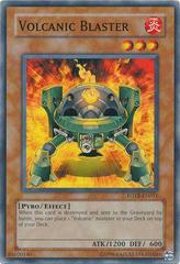 Volcanic Blaster YuGiOh Force of the Breaker Prices