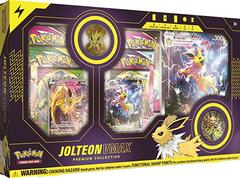 Jolteon VMAX Premium Collection Pokemon Evolving Skies Prices