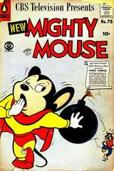 Mighty Mouse #75 (1957) Comic Books Mighty Mouse Prices