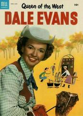 Queen of the West Dale Evans #3 (1954) Comic Books Queen of the West Dale Evans Prices