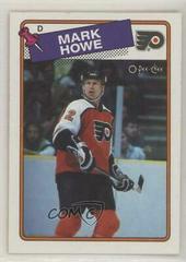 Mark Howe Hockey Cards 1988 O-Pee-Chee Prices