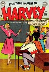 Everything Happens to Harvey #5 (1954) Comic Books Everything Happens to Harvey Prices