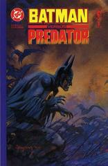 Batman versus Predator [Prestige] #1 (1992) Comic Books Batman versus Predator Prices