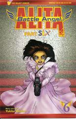 Battle Angel Alita: Part Six #6 (1996) Comic Books Battle Angel Alita Prices