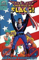 American Flagg! #50 (1988) Comic Books American Flagg Prices