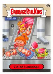 CARA Carousel #47a Garbage Pail Kids Go on Vacation Prices