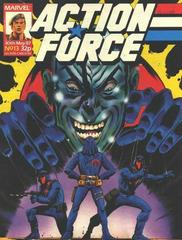 Action Force #13 (1987) Comic Books Action Force Prices