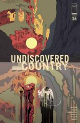 Undiscovered Country [Moore] Comic Books Undiscovered Country Prices