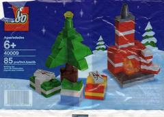 Holiday Building Set #40009 LEGO Holiday Prices