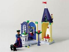 LEGO Set | The Queen's Room LEGO Belville