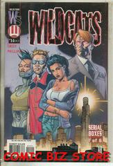Wildcats #14 (2000) Comic Books Wildcats Prices