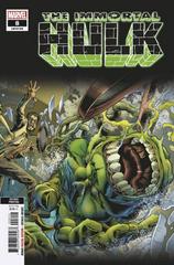 The Immortal Hulk [2nd Print Bennett] #8 (2018) Comic Books Immortal Hulk Prices