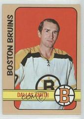 Dallas Smith Hockey Cards 1972 Topps Prices