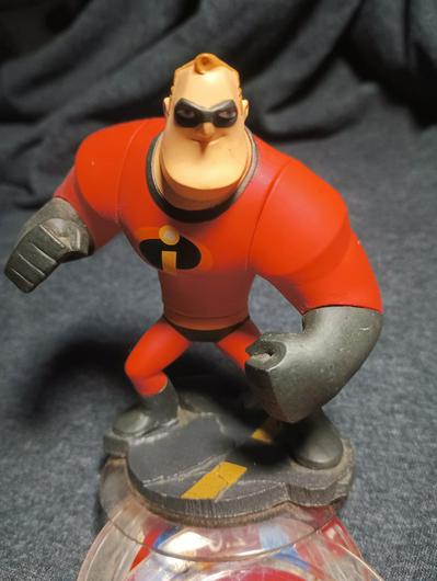 Mr. Incredible photo