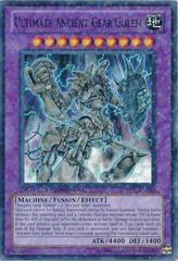 Ultimate Ancient Gear Golem YuGiOh Duel Terminal 3 Prices