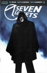 Seven Secrets [Mercado] Comic Books Seven Secrets Prices