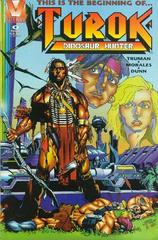Turok, Dinosaur Hunter #0 (1995) Comic Books Turok, Dinosaur Hunter Prices
