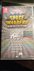 Space Invaders Invincible Collection PAL Nintendo Switch Prices
