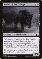 Hound of the Farbogs [Foil] Magic Shadows Over Innistrad Prices