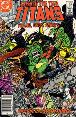 Tales of the Teen Titans [Newsstand] #67 (1986) Comic Books Tales of the Teen Titans Prices